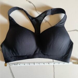 Under Armour Women's Black Sports Bra